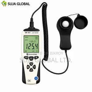 SM-851 Lux Meter | the Illumination Detector | Light Meter Price in BD