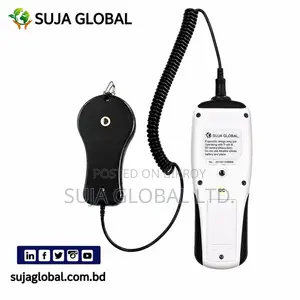 SM-851 Lux Meter | the Illumination Detector | Light Meter Price in BD