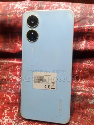 অপ্পো এ১৭ ৬৪ জিবি ব্লু