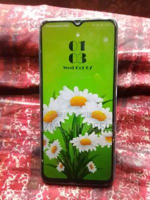 অপ্পো এ১৭ ৬৪ জিবি ব্লু