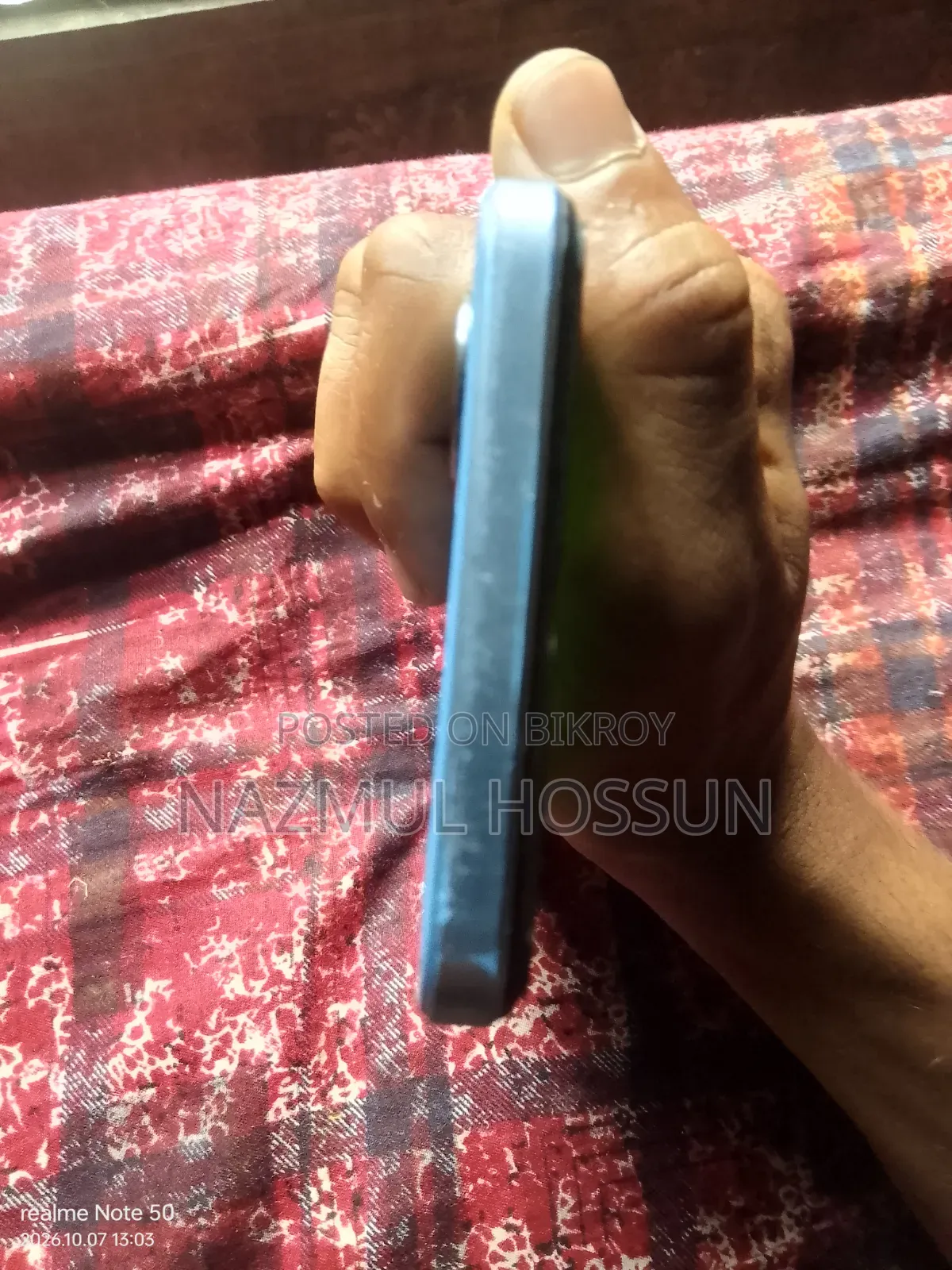 অপ্পো এ১৭ ৬৪ জিবি ব্লু