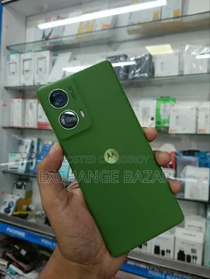 মোটোরোলা এজ ৫০ ফিউশন ২৫৬ জিবি গ্রিন