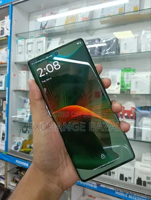 মোটোরোলা এজ ৫০ ফিউশন ২৫৬ জিবি গ্রিন