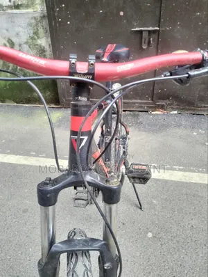 VELOCE Outrage 603 (Oil Brake) 3/8 Speed