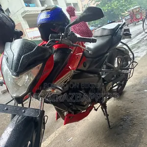 Bajaj Pulsar N160 2019 Red