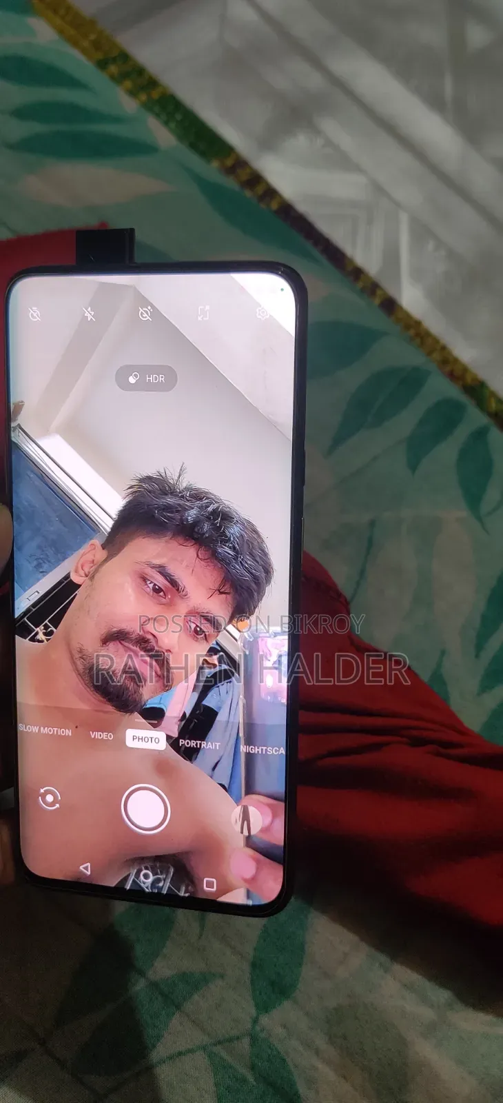OnePlus 7 Pro 256 GB Blue