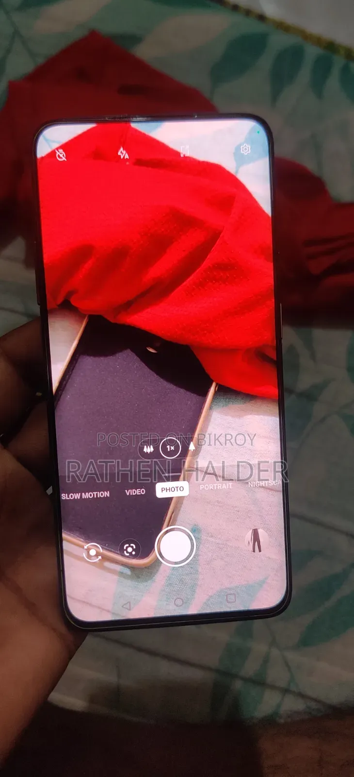 OnePlus 7 Pro 256 GB Blue