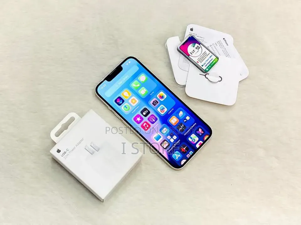 Apple iPhone 14 128 GB White