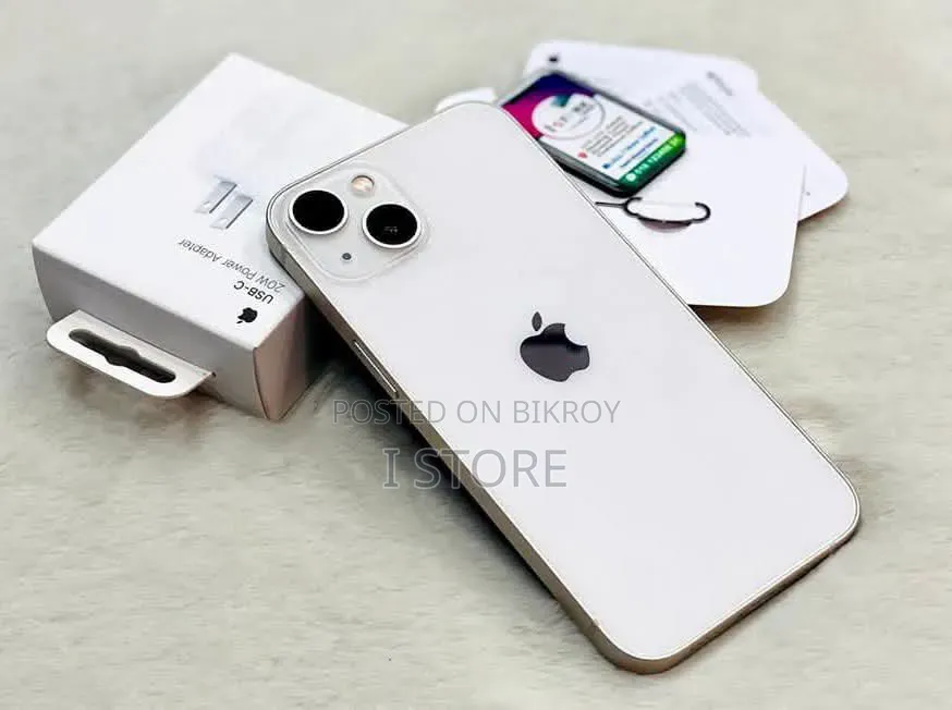 Apple iPhone 14 128 GB White