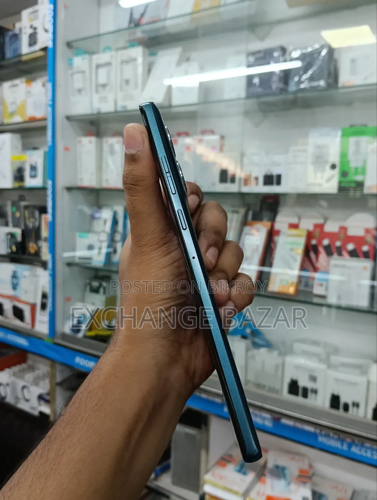 Motorola Edge 50 Fusion 256 GB Graphite