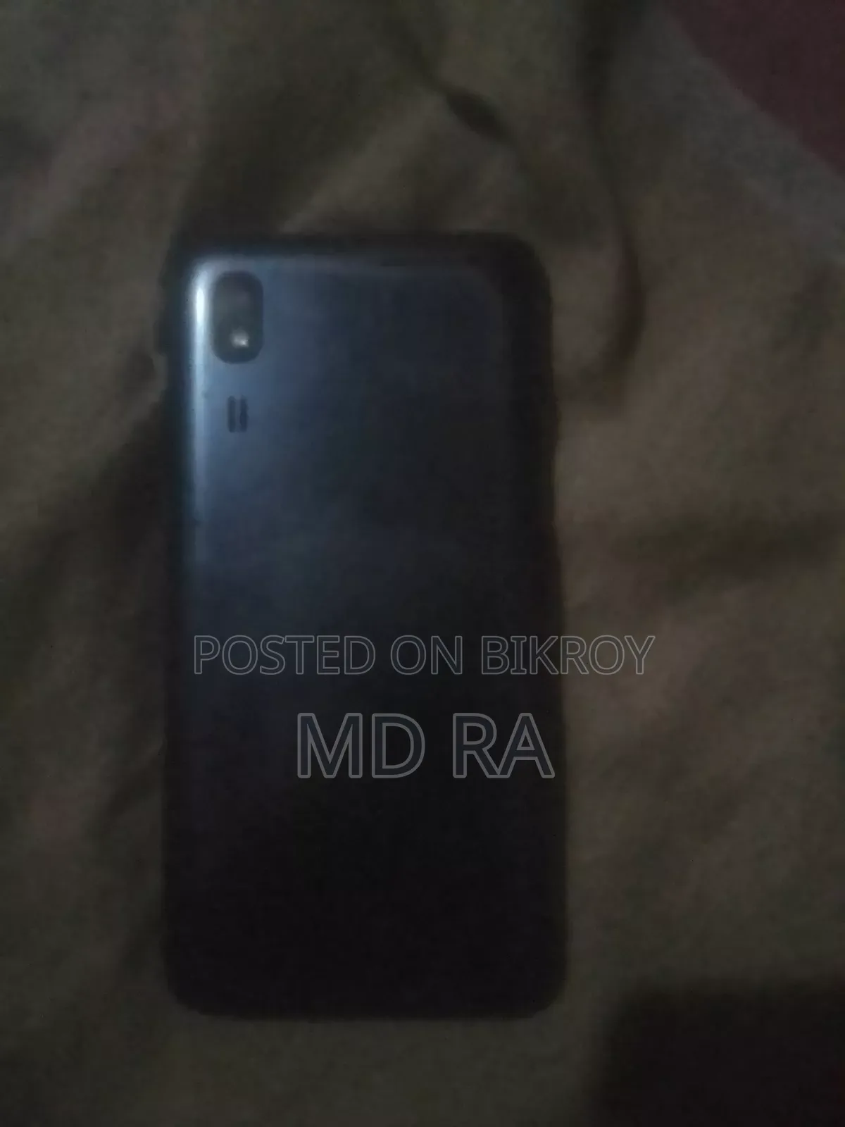 স্যামসাং গ্যালাক্সি এ২ কোর ১৬ জিবি কালো