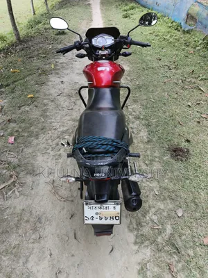 Hero Ignitor 2018 Red