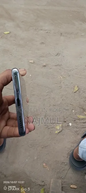 Tecno Camon 40 Pro 5G 256 GB Silver