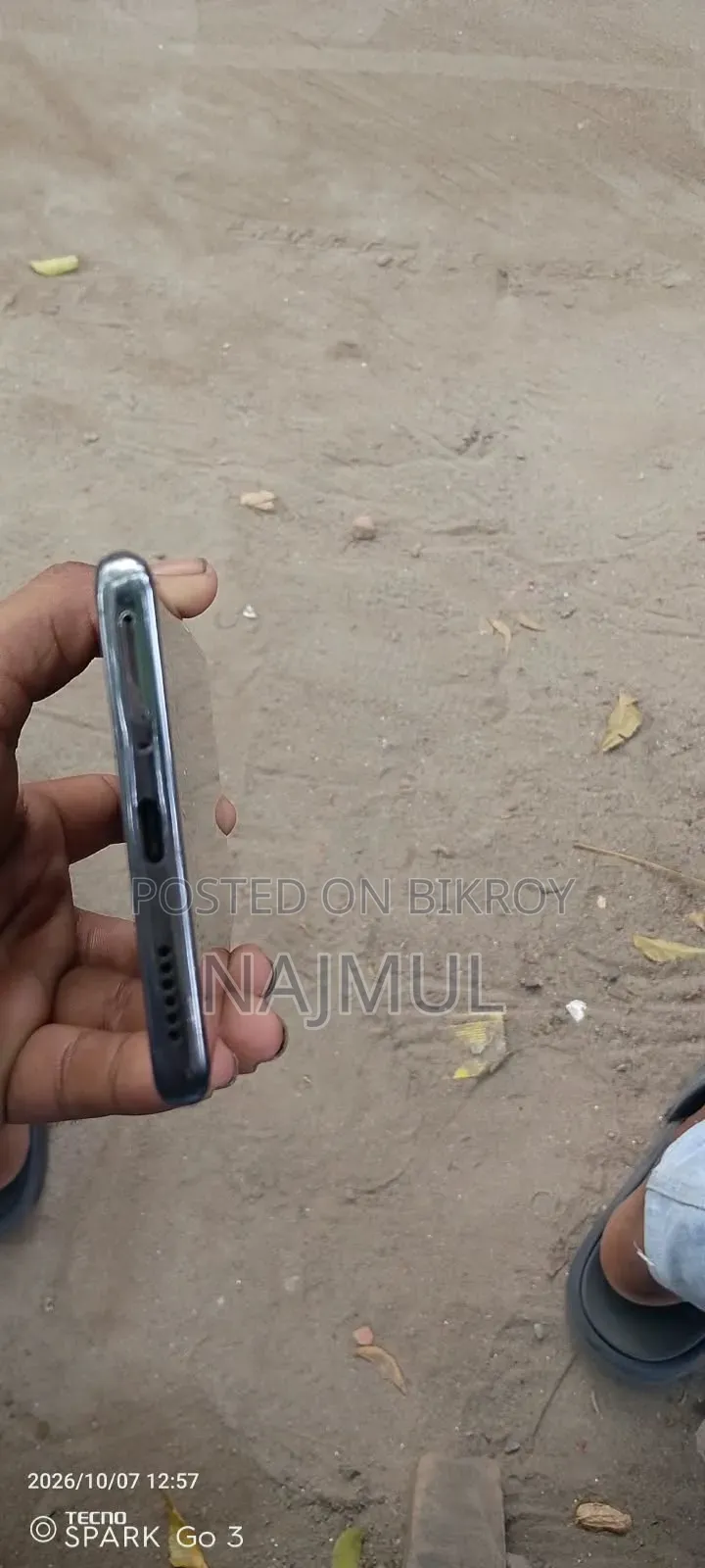 Tecno Camon 40 Pro 5G 256 GB Silver