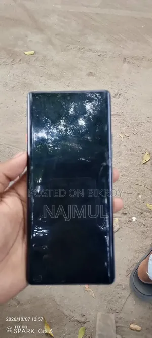 Tecno Camon 40 Pro 5G 256 GB Silver