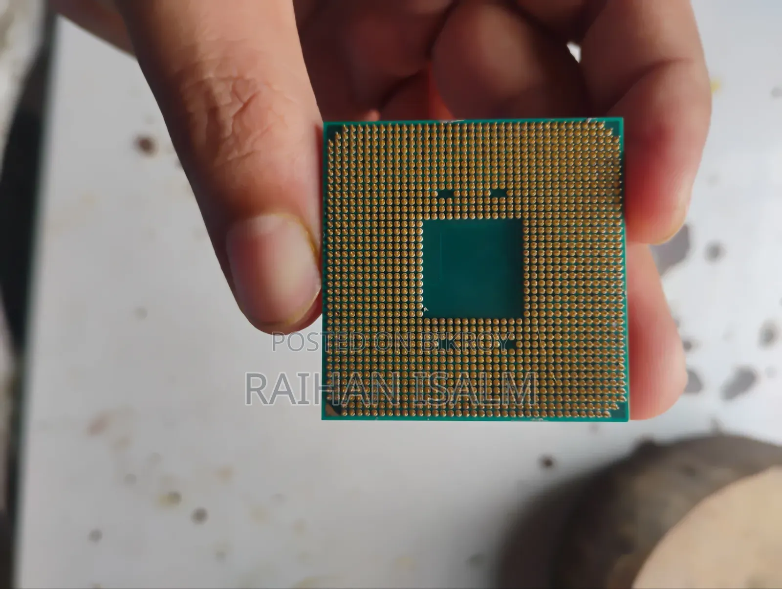 AMD Athlon 3000G