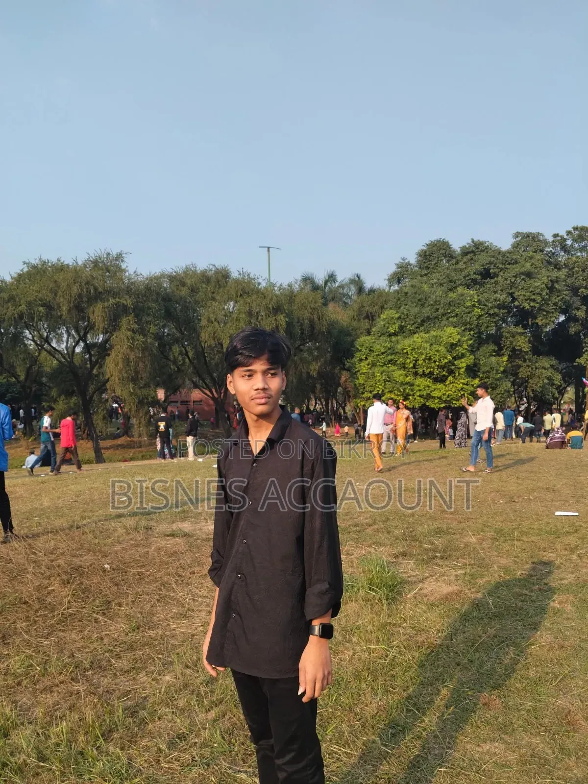 Mohammad Akash