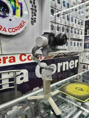 Dji Rs4 Mini Gimbell