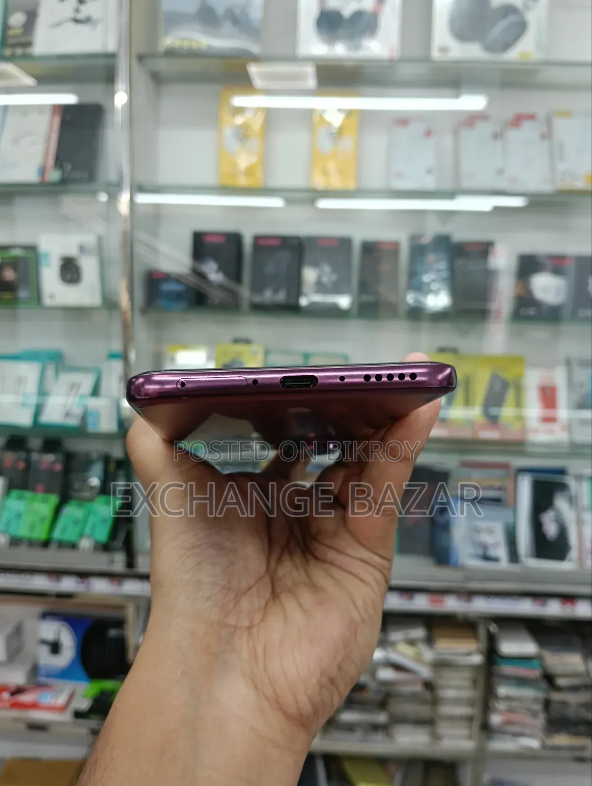 Vivo V60e 256 GB Purple