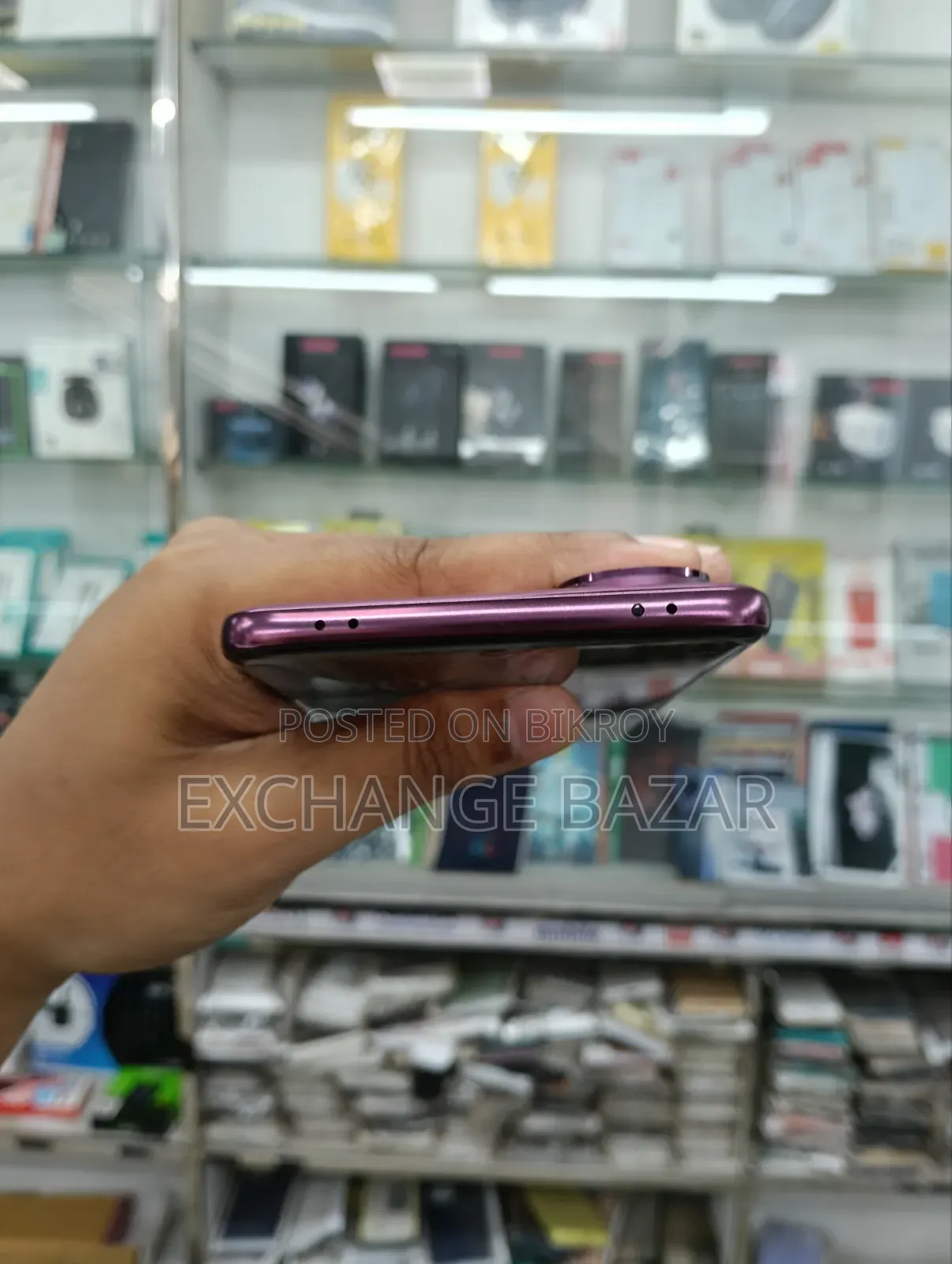 Vivo V60e 256 GB Purple