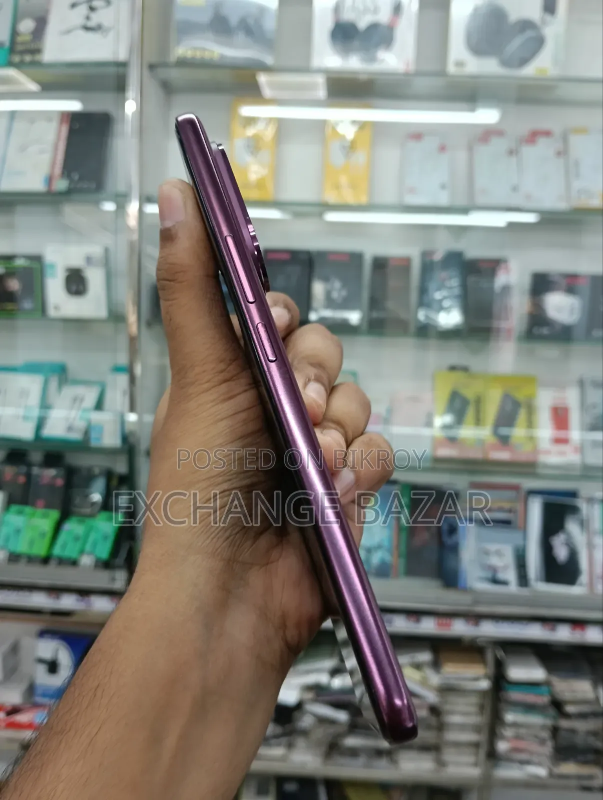 Vivo V60e 256 GB Purple