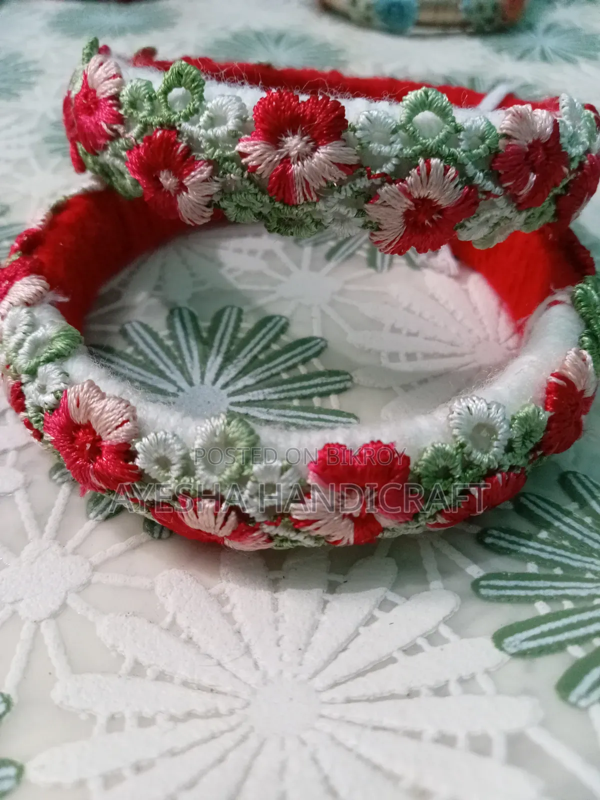 Handmade Bles