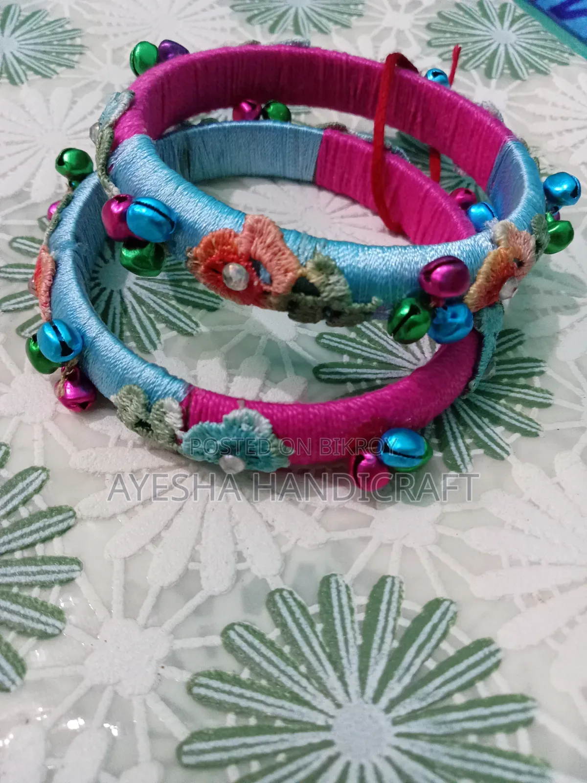 Handmade Bles