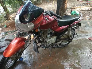 Bajaj Discover 125 2006 Red