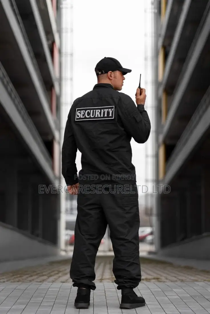 নিরাপত্তা প্রহরী (Security Guard) প্রয়োজন