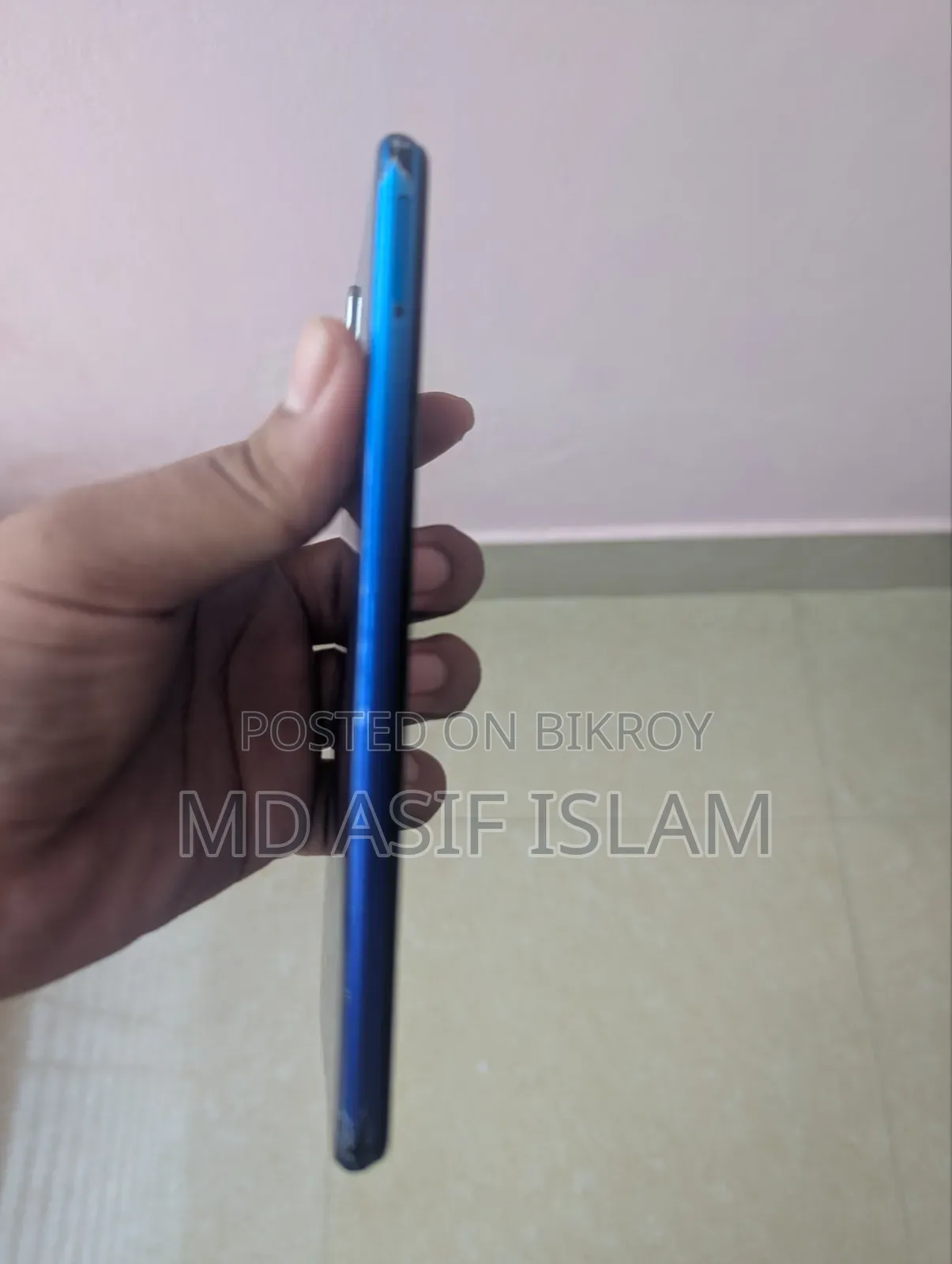 ভিভো ওয়াই২০ ৬৪ জিবি ব্লু