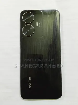 রিয়েলমি সি৫৫ ২৫৬ জিবি ব্ল্যাক