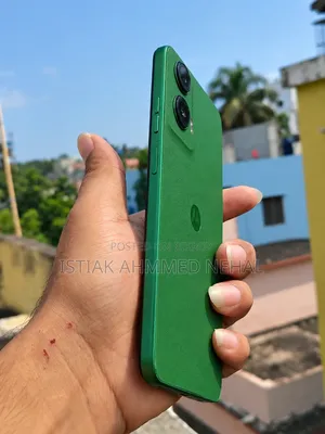 New Motorola Moto G35 128 GB Green