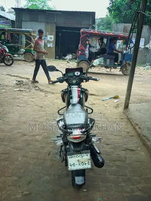 TVS Apache RTR 160 2V 2012 Black