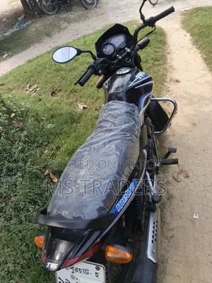 TVS Metro 2016 Black