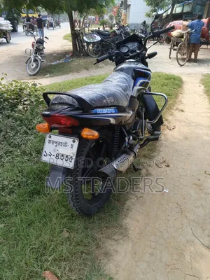 TVS Metro 2016 Black