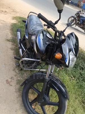 TVS Metro 2016 Black