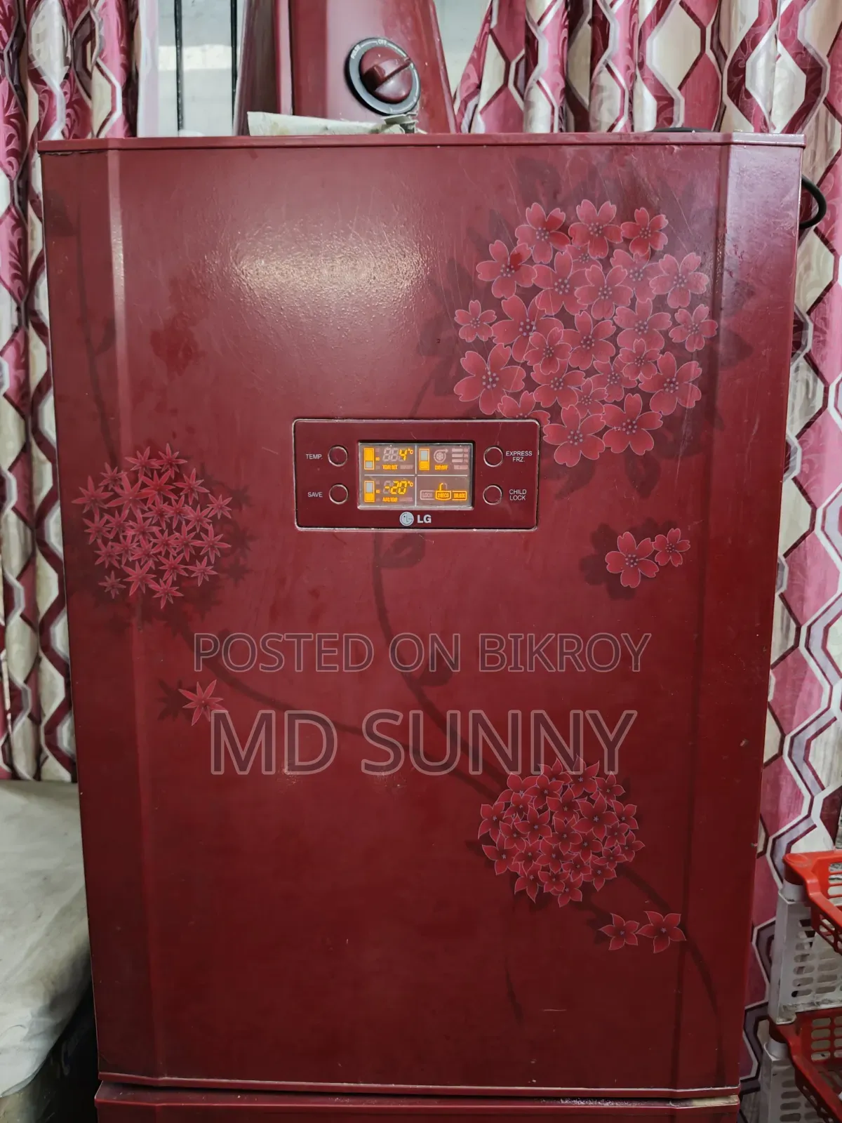 এলজি ফ্রিজ ৩৫০ লিটার