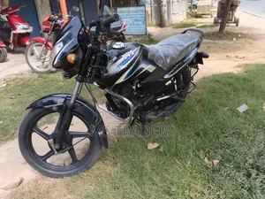TVS Metro 2016 Black