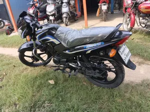 TVS Metro 2016 Black