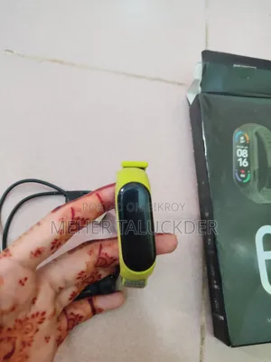 এটি মি স্মার্ট ব্যান্ড ৬