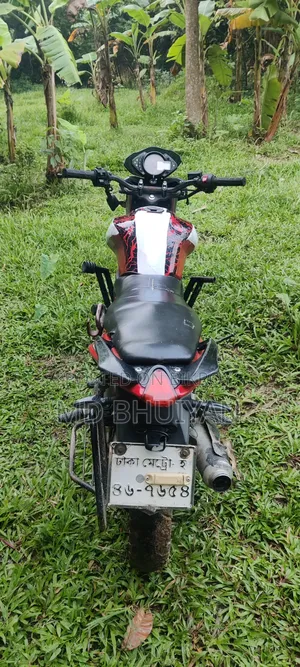 Keeway RKS 125 2017 Red