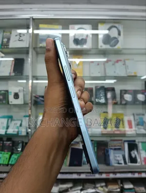 Vivo T4x 128 GB Blue