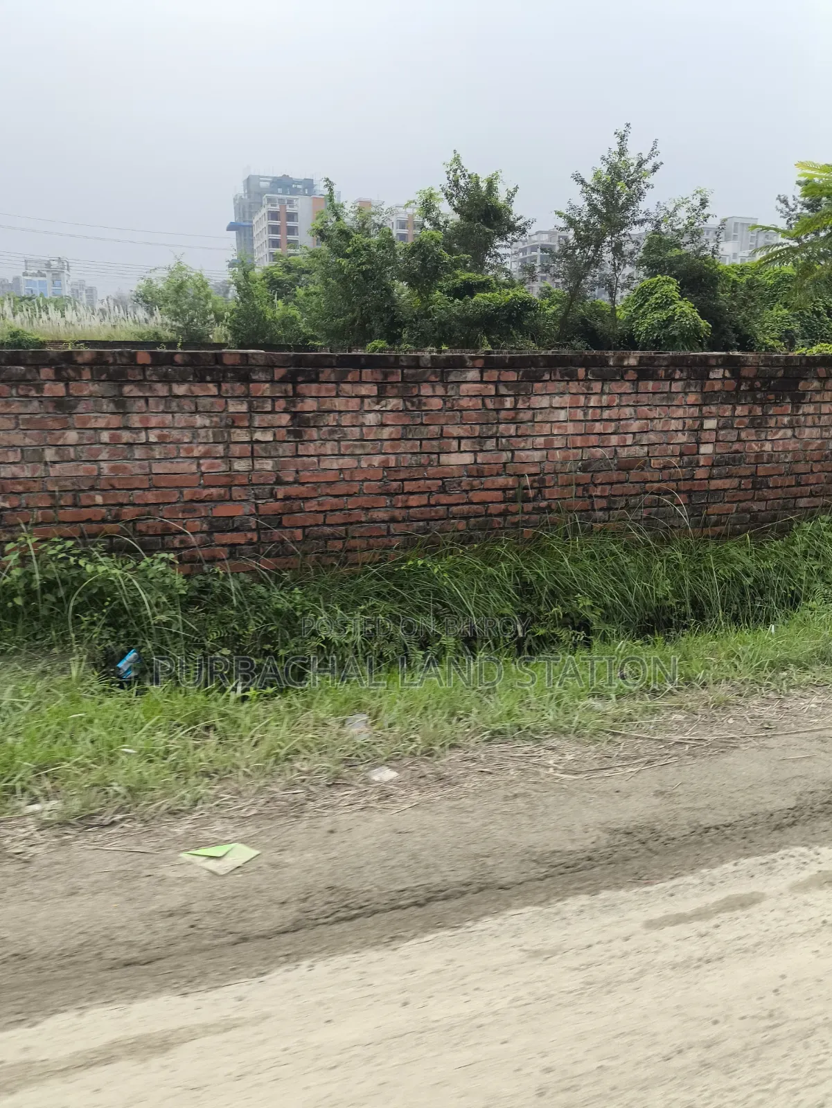 বসুন্ধরা আবাসিক এলাকা, এন ব্লক দক্ষিণমুখী ১০ কাঠা প্লট বিক্রি