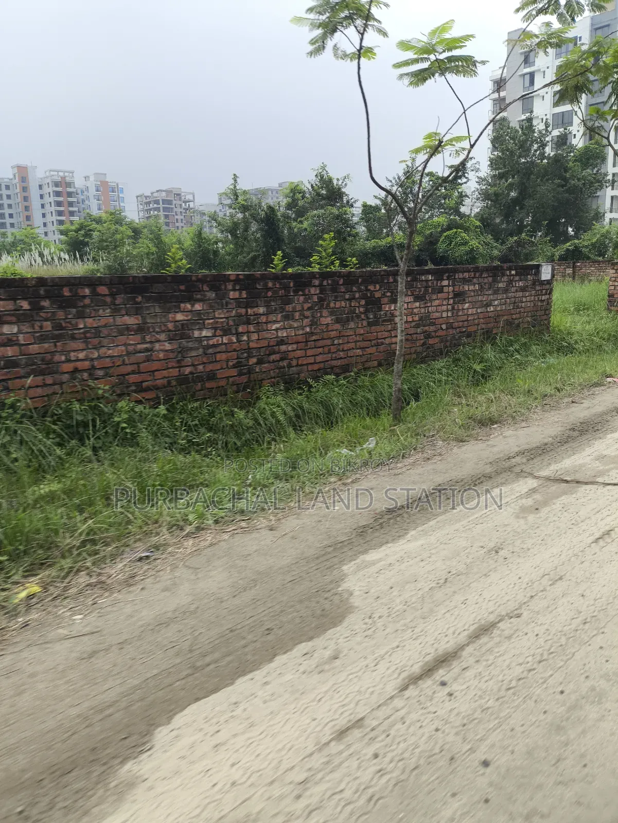 বসুন্ধরা আবাসিক এলাকা, এন ব্লক দক্ষিণমুখী ১০ কাঠা প্লট বিক্রি