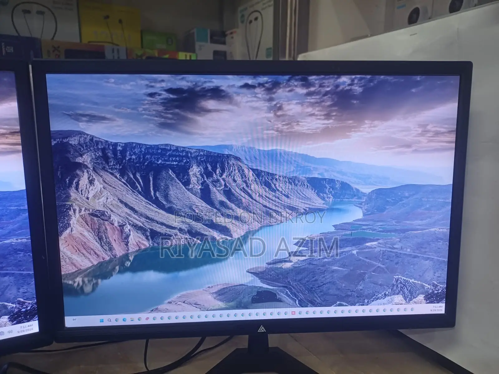 Desktop Computer 8GB Intel Core i5 SSD 256GB