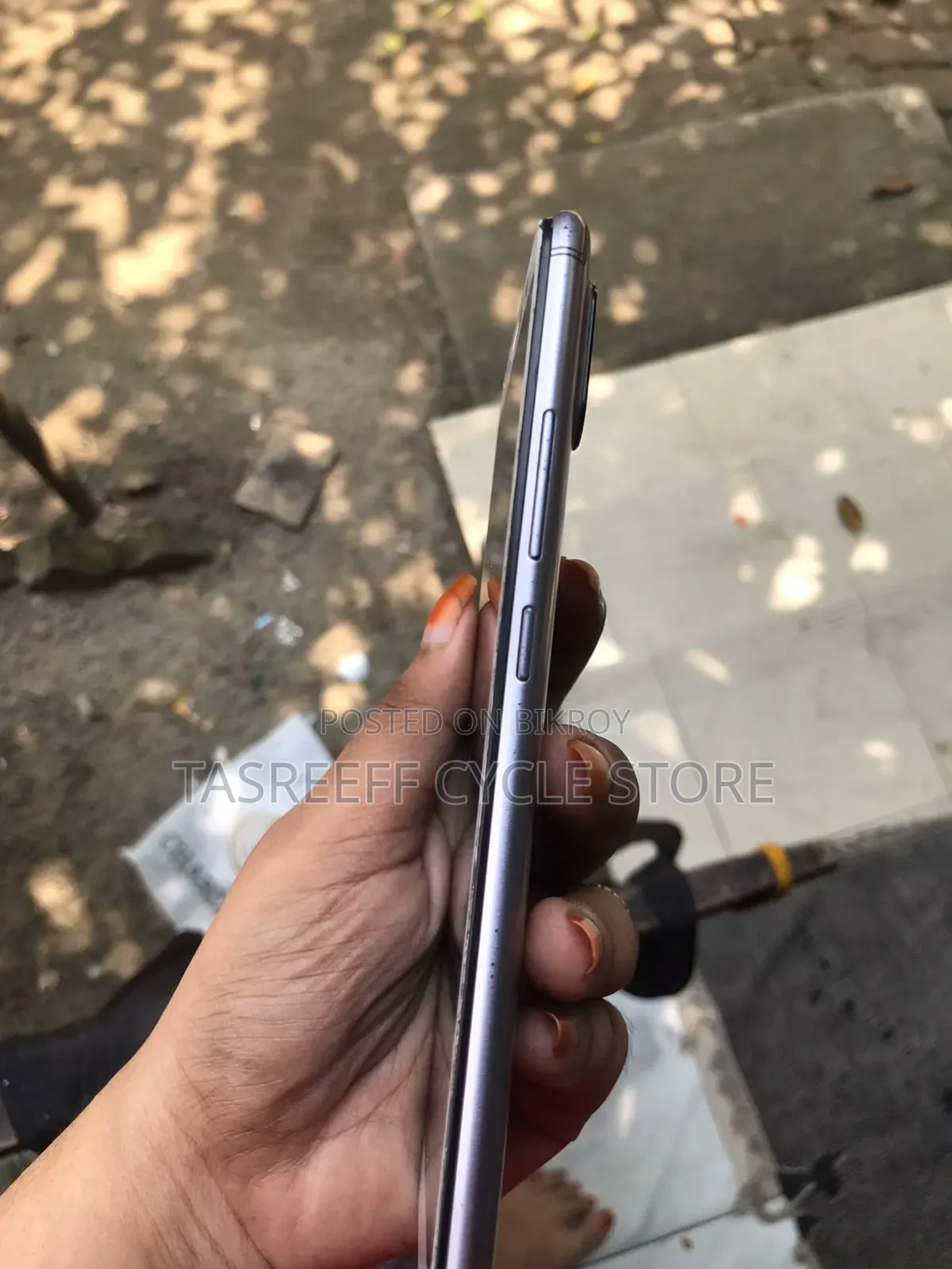 শাওমি রেডমি ৪ জিবি সিলভার