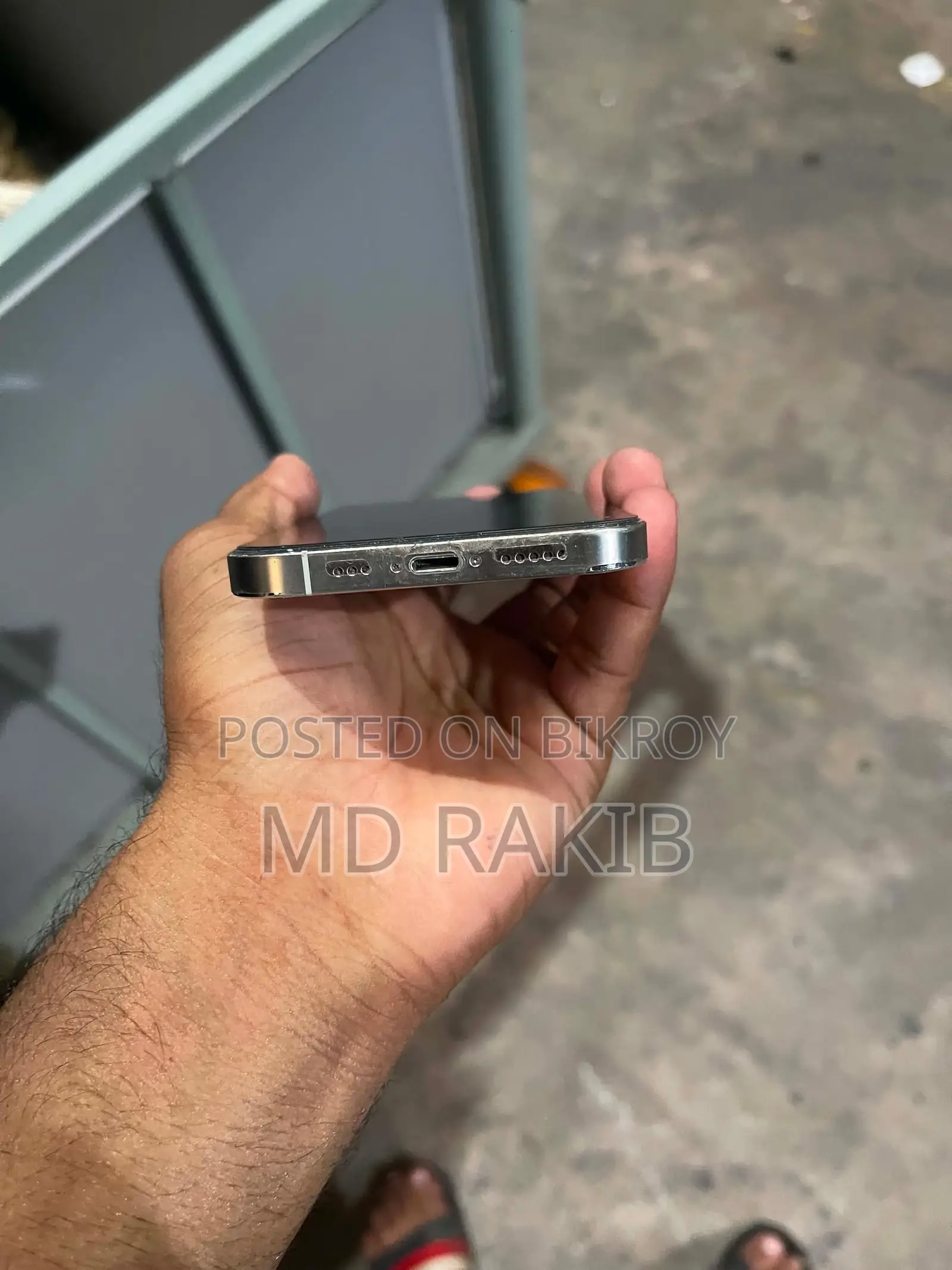 অ্যাপল আইফোন ১২ প্রো ১২৮ জিবি সাদা