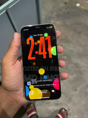 অ্যাপল আইফোন ১২ প্রো ১২৮ জিবি সাদা