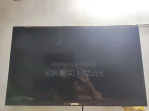 Full setup with TV and Akas will be sold
