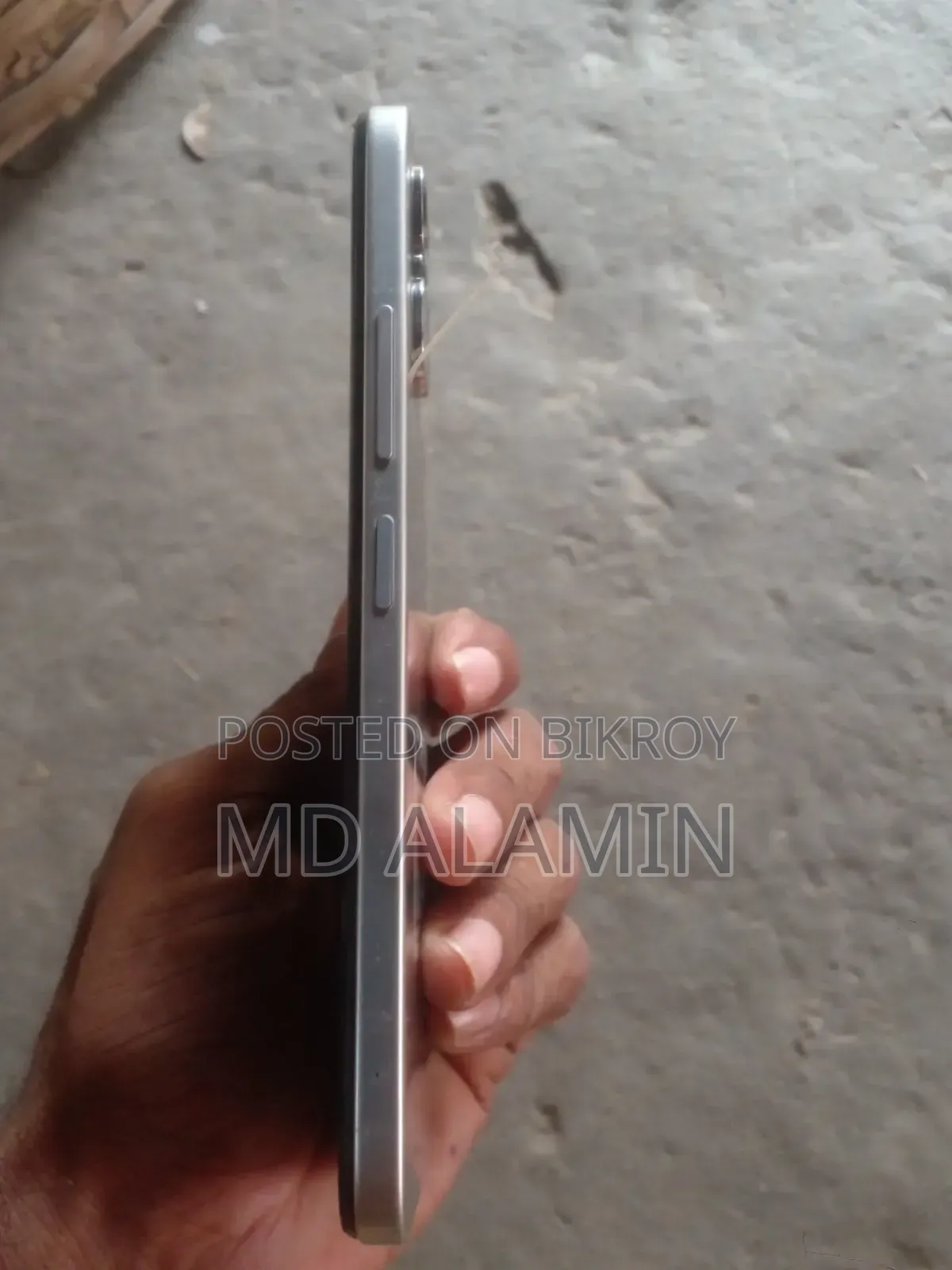 Infinix Smart 20 128 GB White